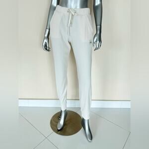 ALO Yoga women ivory sweatpants size S